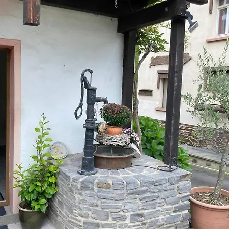 Dinkel Haus An Der Mosel Apartment Traben-Trarbach Exterior photo
