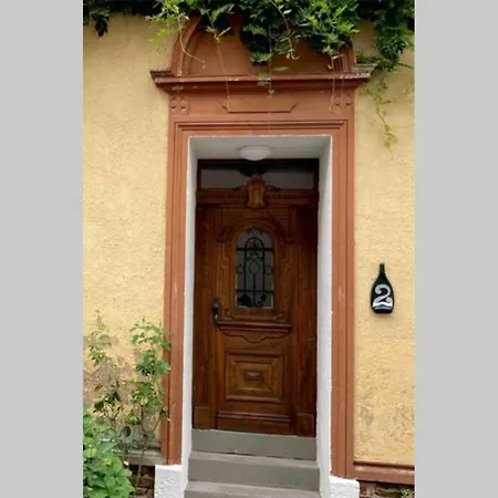 Dinkel Haus An Der Mosel Apartment Traben-Trarbach Exterior photo