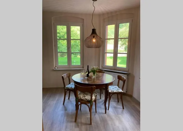 Dinkel Haus An Der Mosel