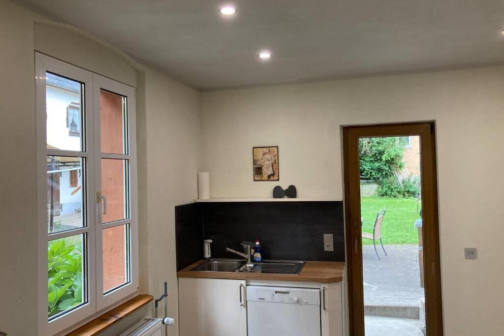 Apartment Dinkel Haus An Der Mosel