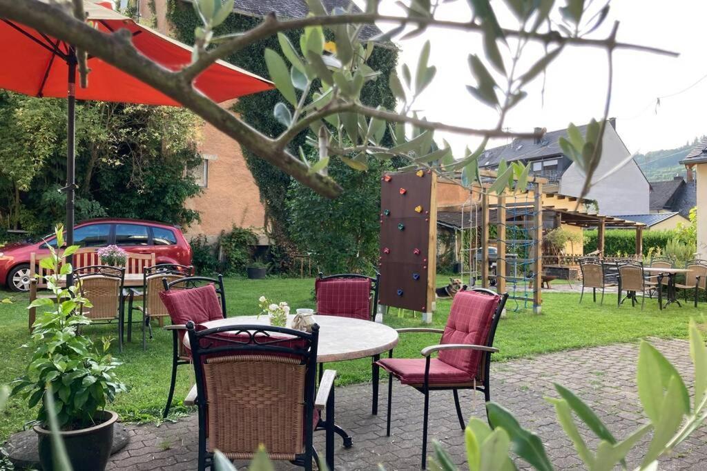 Apartment Dinkel Haus An Der Mosel *