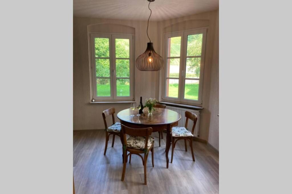 Dinkel Haus An Der Mosel * Traben-Trarbach