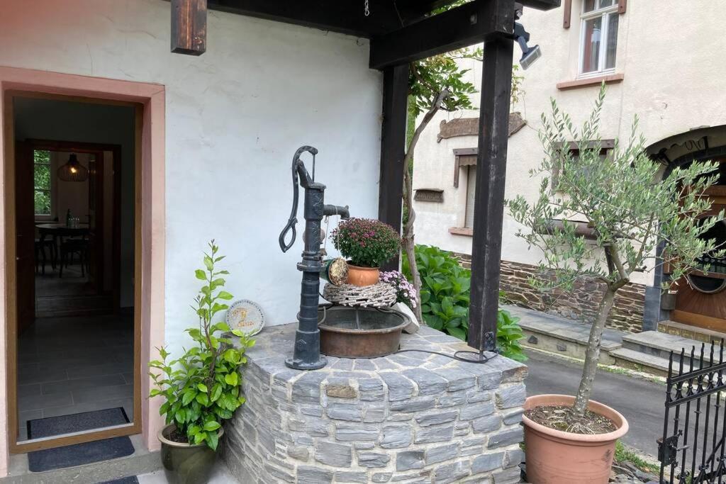 Apartment Dinkel Haus An Der Mosel Traben-Trarbach