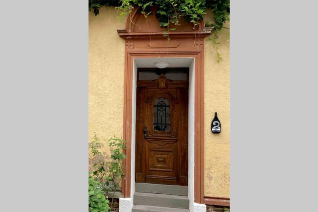 Dinkel Haus An Der Mosel Apartment *