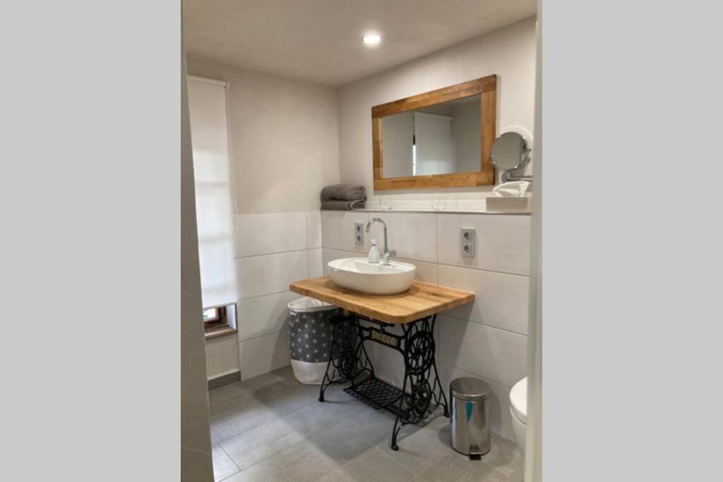 Apartment Dinkel Haus An Der Mosel *
